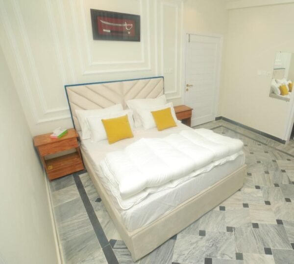 Double Bed Room