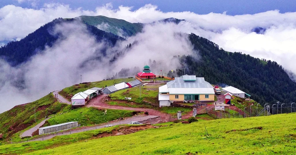 pir chinasi