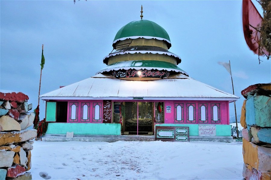 pir chinasi